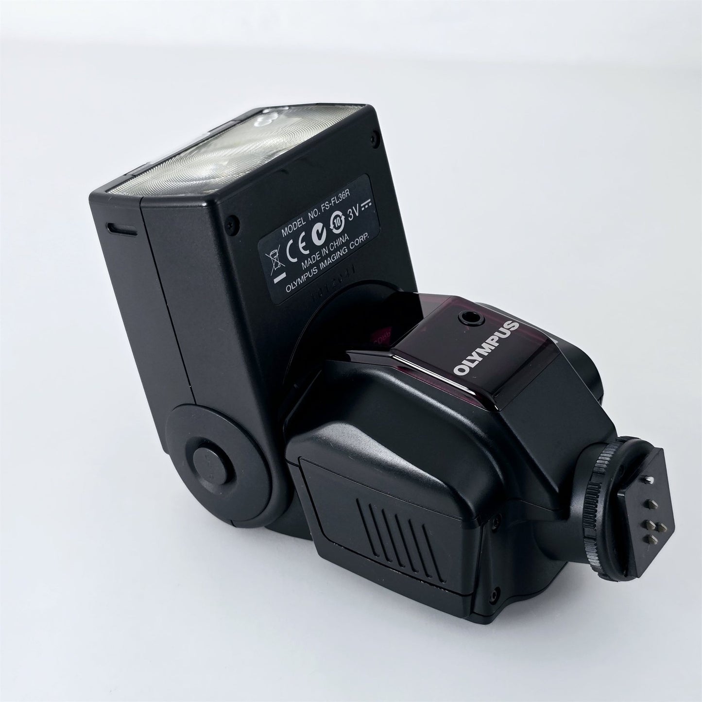 [Pre-owned] Olympus FL-36R Shoe Mount Flash for Olympus E-System DSLR — Mint — Japan #5506
