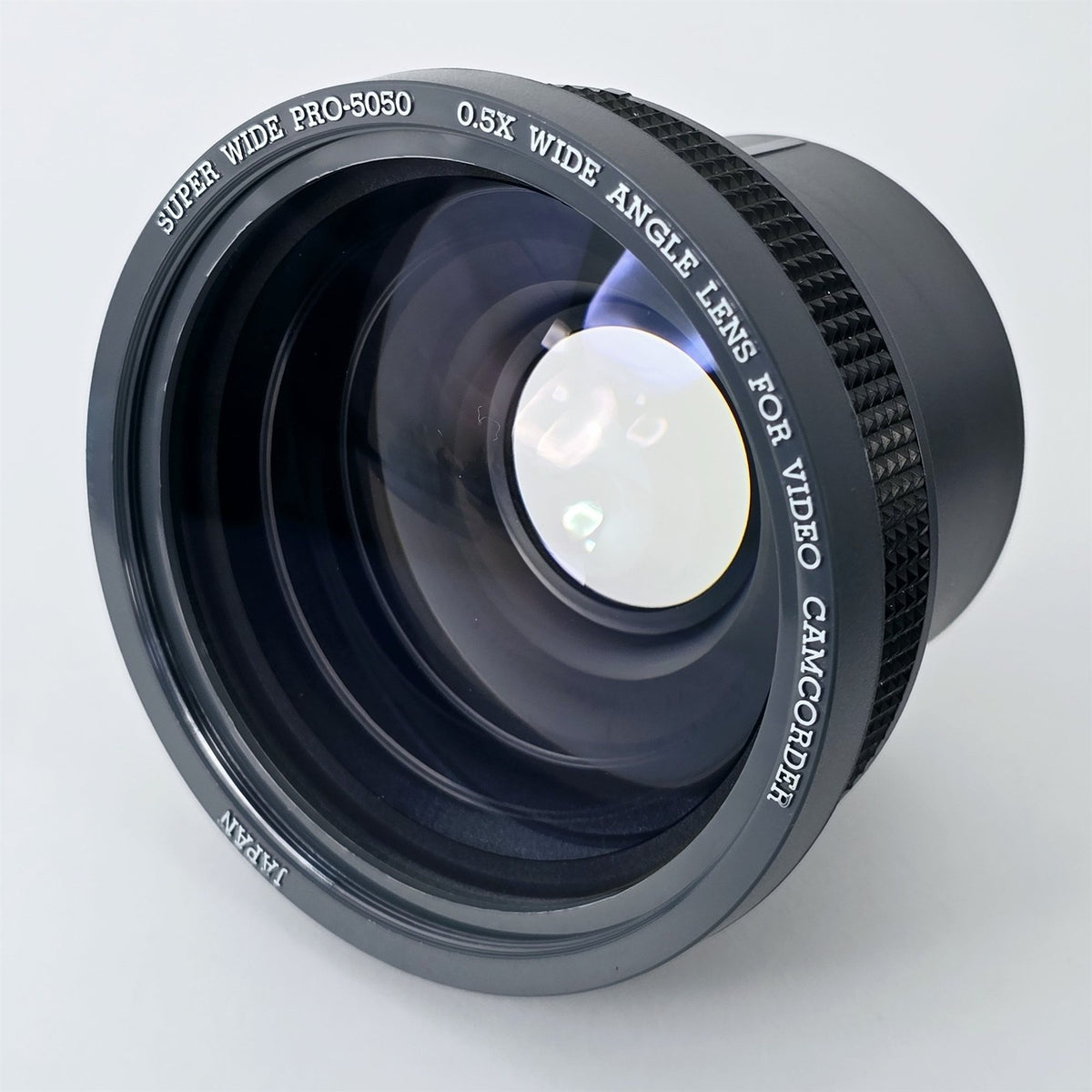 [Pre-owned] Raynox HD-5050PRO 0.5X Wide Angle Conversion Lens — Near Mint — Japan #5820