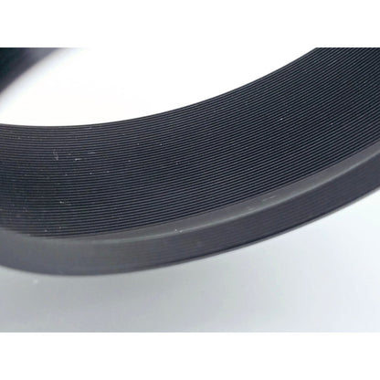 [Pre-owned] Zenza Bronica 75mm Metal Lens Hood for S2 — MINT — Japan #4957
