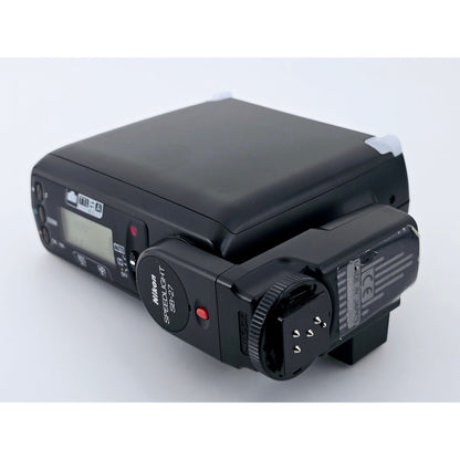 [Pre-owned] Nikon Speedlight SB-27 Shoe Mount Flash — Near MINT — Japan #4686