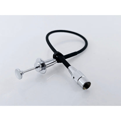[Pre-owned] Nikon AR-2 Shutter Cable Release for F F2 S Series — MINT — Japan #2759
