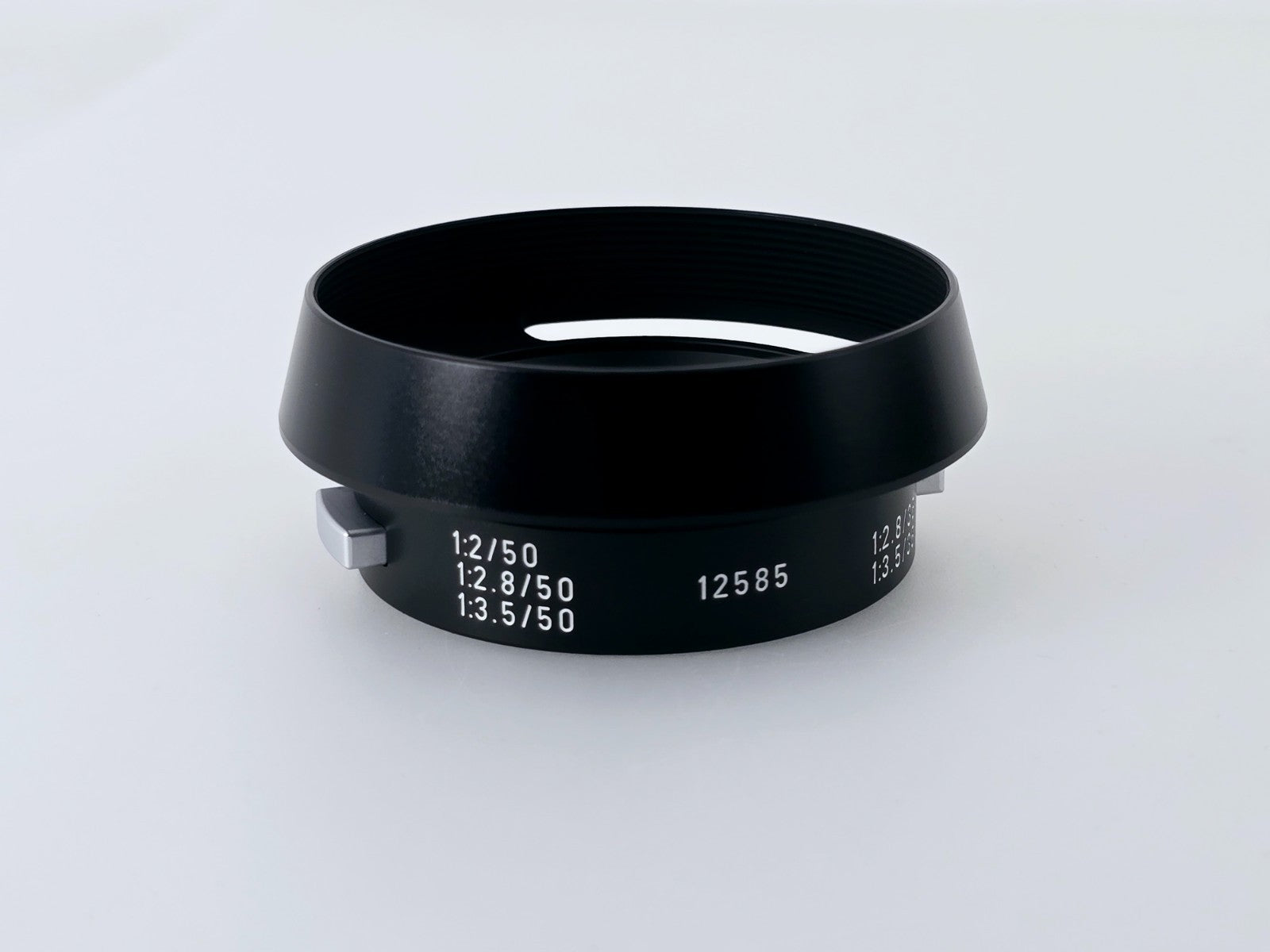 🌸[Unused] Leica Leitz Wetzlar Germany 12585 Lens Hood for 50mm F2/2.8/3.5 Japan