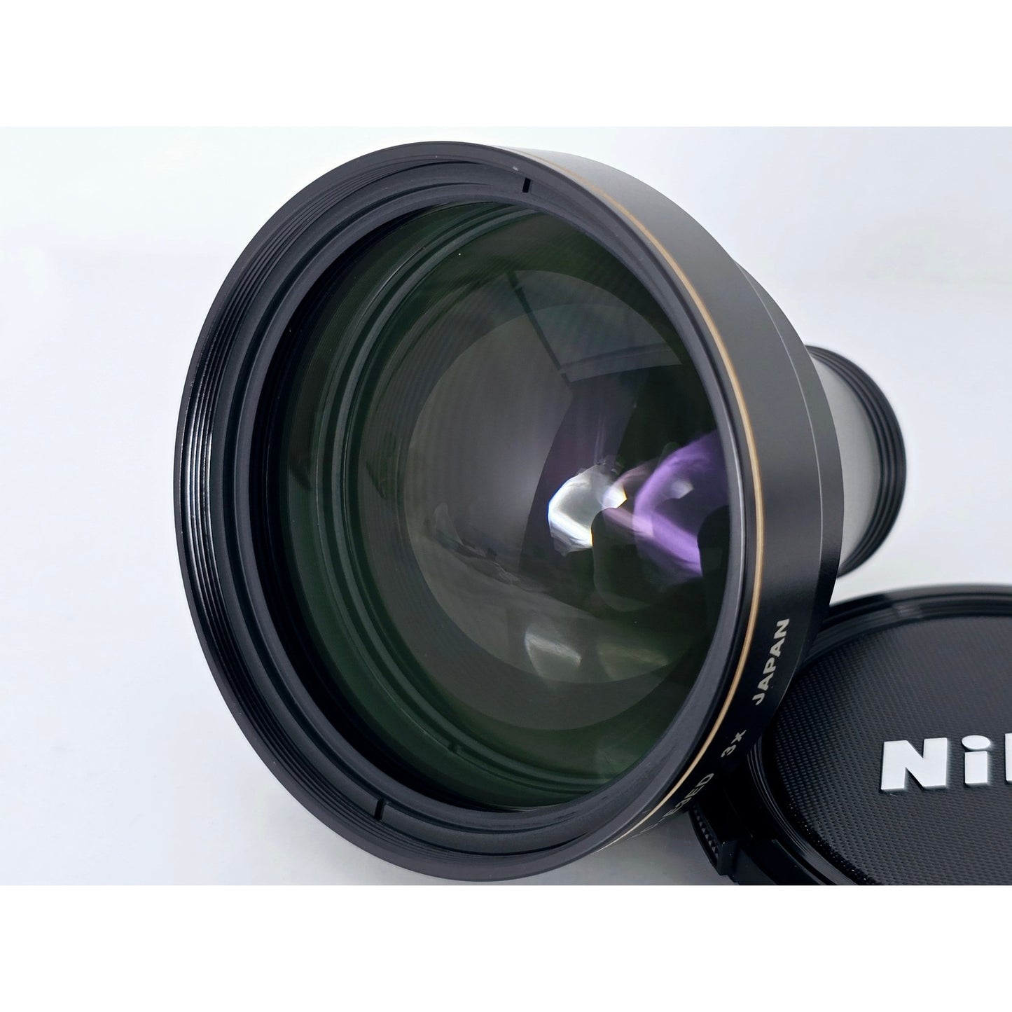 [Pre-owned] Genuine Nikon TC-E3ED 3x Tele Converter — MINT — Japan #4433