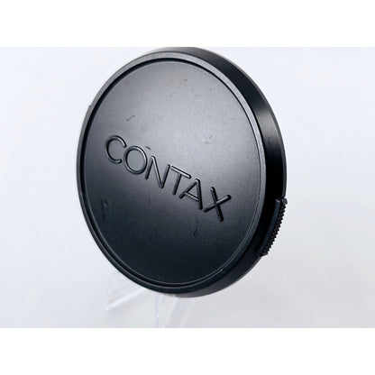 [Pre-owned] Contax K-61 67mm Snap-On Plastic Front Lens Cap — Near MINT — Japan #2987