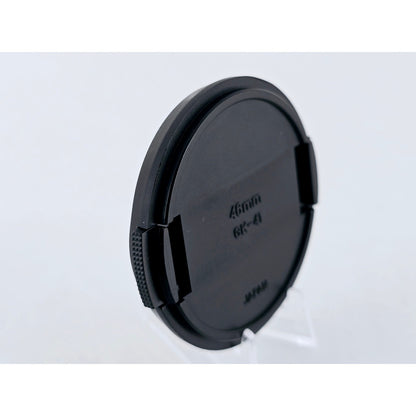 [Pre-owned] Contax GK-41 46mm Front Lens Cap for G1 G2 — Top MINT — Japan #4179