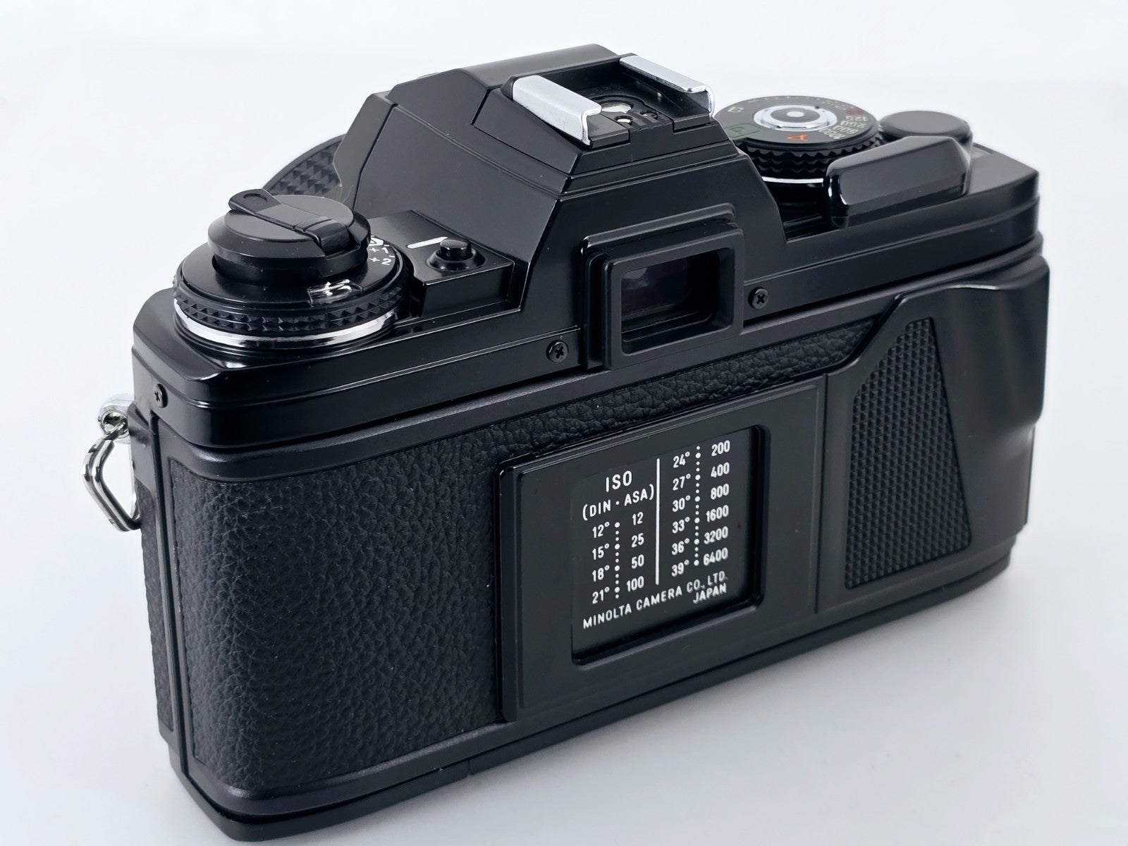 🌸[Near MINT] Minolta X-700 SLR 35mm Film Camera New MD 50mm F1.4 Lens Japan