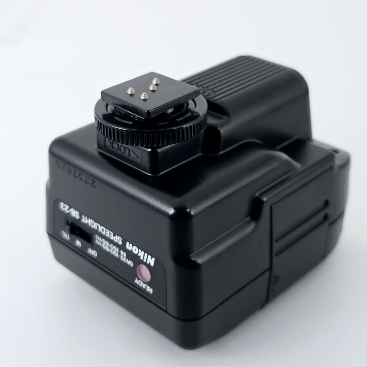 [Pre-owned] Nikon Speedlight SB-23 Shoe Mount Flash — Mint — Japan #5669