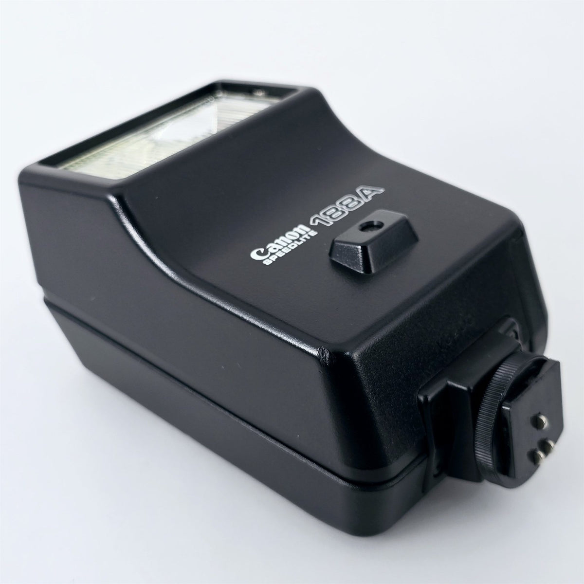 [Pre-owned] Canon Speedlite 188A Shoe Mount Flash for AE-1 AE-1P A-1 — Mint — Japan #5549