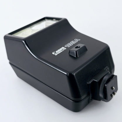 [Pre-owned] Canon Speedlite 188A Shoe Mount Flash for AE-1 AE-1P A-1 — Mint — Japan #5549
