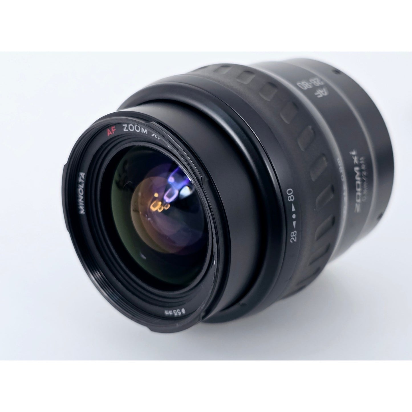 [Pre-owned] Minolta AF Zoom Xi 28-80mm F4-5.6 Lens for Minolta/Sony A — Near MINT — Japan #4690