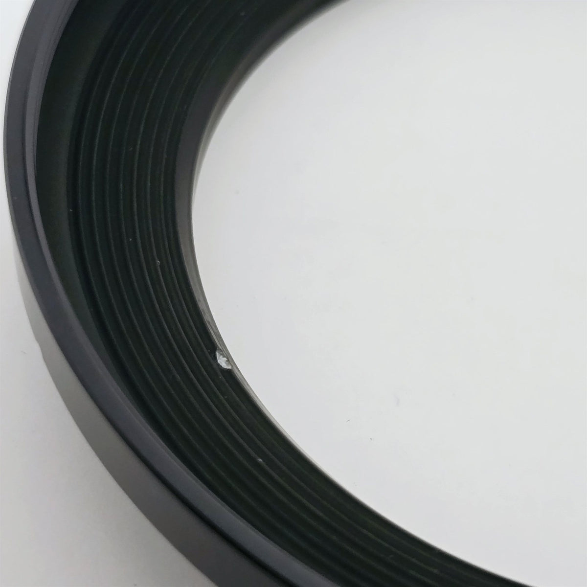 [Pre-owned] Contax 67/86 Metal Step-Up Ring Adapter 67mm to 86mm — Near Mint — Japan #5617
