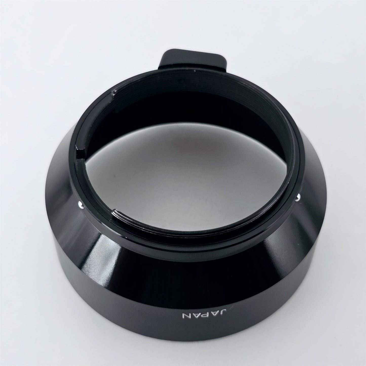 [Pre-owned] Nikon HS-5 Snap-On Lens Hood for Nikkor 50mm f/1.4 — Near Mint+++ — Japan #5461