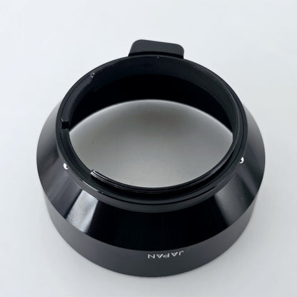 [Pre-owned] Nikon HS-5 Snap-On Lens Hood for Nikkor 50mm f/1.4 — Near Mint+++ — Japan #5461