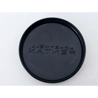 [Pre-owned] Honeywell Pentax 58mm Metal Slip-On Front Lens Cap — Near MINT — Japan #4345