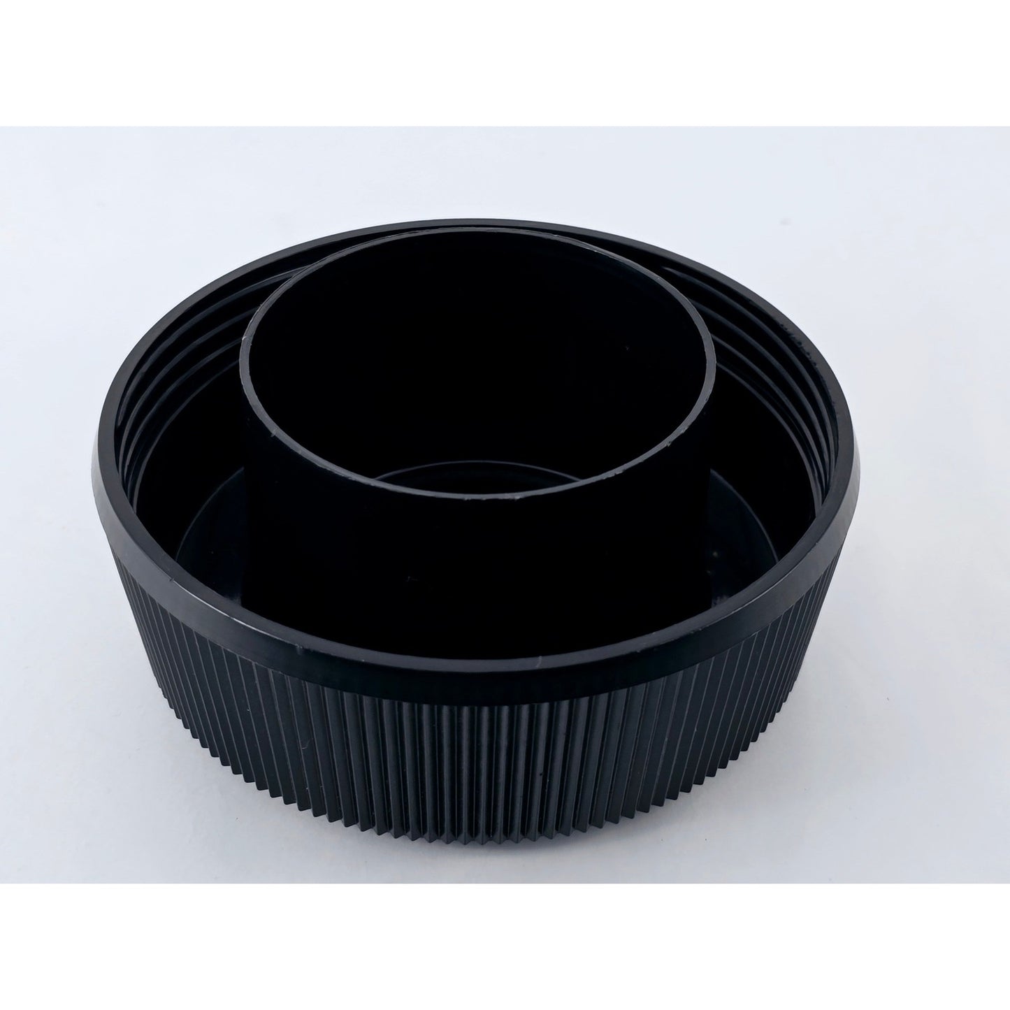 [Pre-owned] Zenza Bronica Old Type 95mm Rear Lens Cap — MINT — Japan #2989