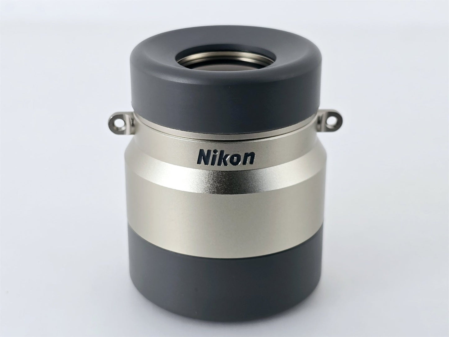[Pre-owned] Nikon Lupe 4X Magnifying Loupe for Film Slides & Negatives — Near Mint — Japan #5167