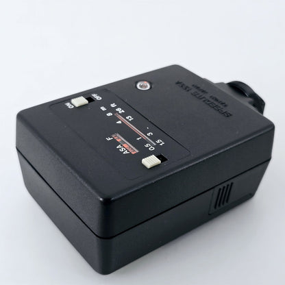 [Pre-owned] Canon Speedlite 133A Shoe Mount Flash for AE-1 A-1 — Near Mint+++ — Japan #5574