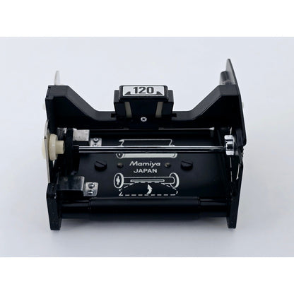 [Pre-owned] Mamiya 120 Roll Film Insert Magazine Back for M645 — Near MINT — Japan #4998