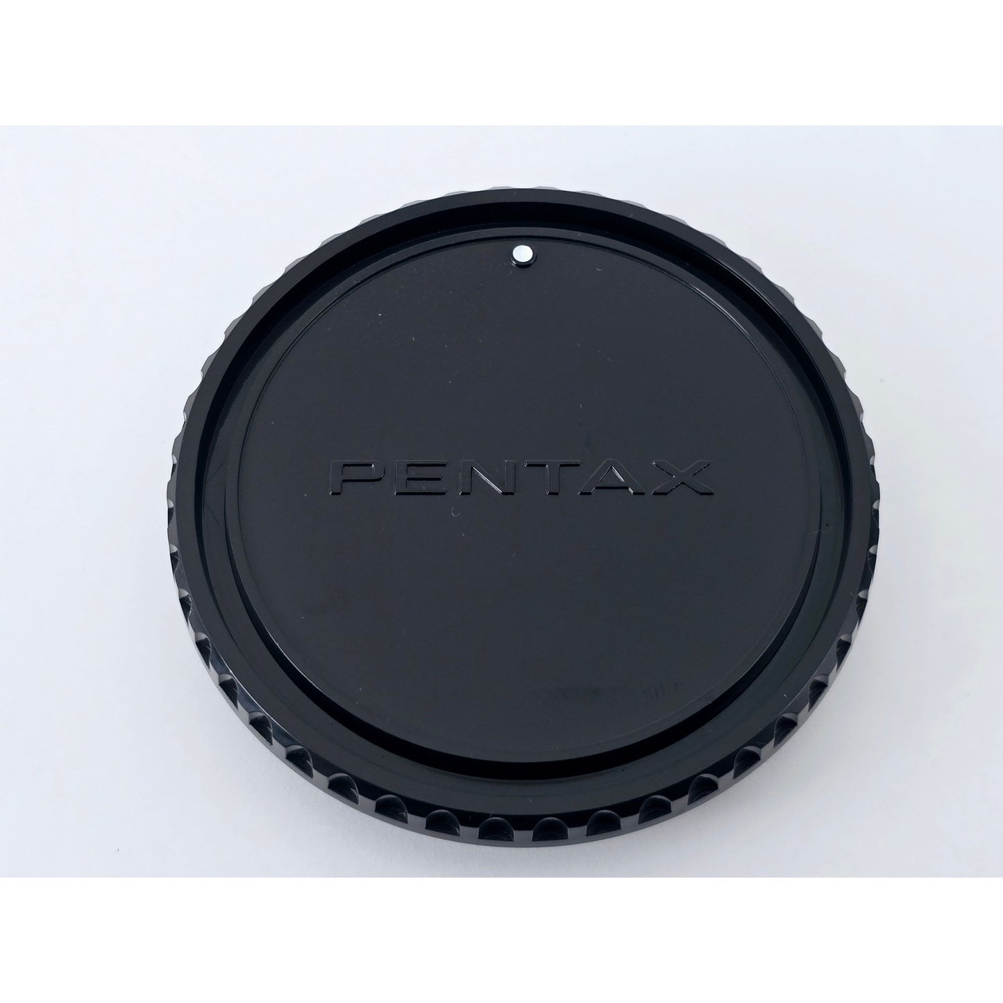 [Pre-owned] Pentax 645 Genuine Body Cap — Unused — Japan #4951
