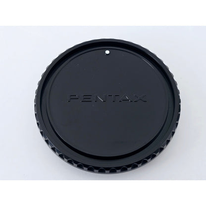[Pre-owned] Pentax 645 Genuine Body Cap — Unused — Japan #4951