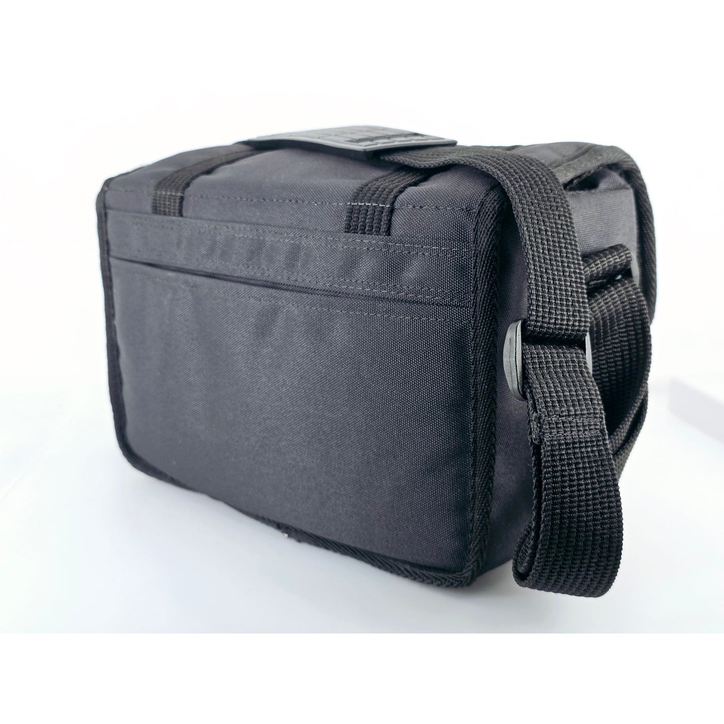 [Pre-owned] Sigma Camera Lens Shoulder Bag Black Genuine — MINT — Japan #5087