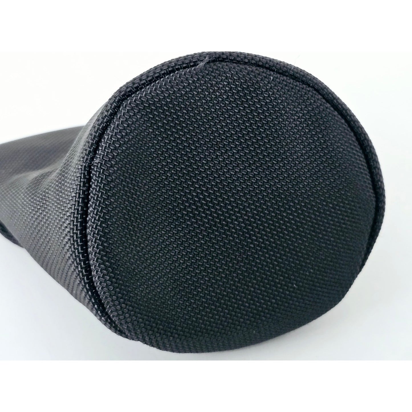 [Pre-owned] Pentax Soft Lens Case S80-80 for FA 85mm f/1.4 & 80-200mm f/2.8 — Near MINT — Japan #4708