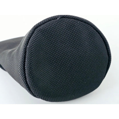 [Pre-owned] Pentax Soft Lens Case S80-80 for FA 85mm f/1.4 & 80-200mm f/2.8 — Near MINT — Japan #4708