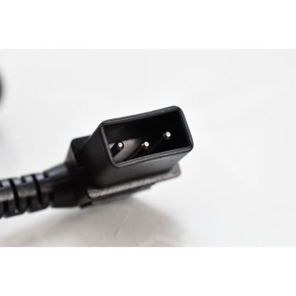 [Pre-owned] Nikon SC-16A Power Cord for SD-6 SD-7 — Unused — Japan #2041