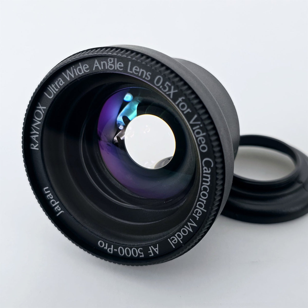 [Pre-owned] Raynox 0.5x AF 5000-Pro Ultra Wide Angle Conversion Lens — Near Mint — Japan #5718