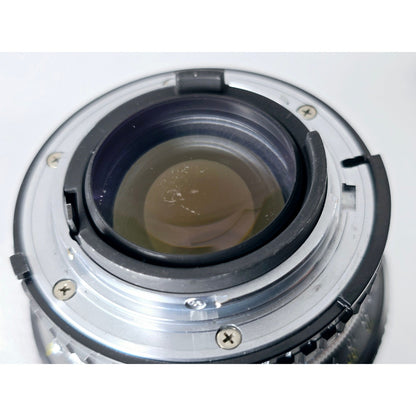 [Pre-owned] Nikon Series E Zoom 70-210mm F4 Ai-s MF Lens — Near MINT — Japan #2812