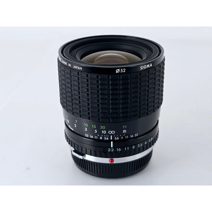 [Pre-owned] Sigma Zoom Master 35-70mm F2.8-4 Multi Coated for Olympus OM — Near MINT — Japan #4359