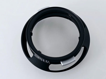 🌸[Unused] Leica Leitz Wetzlar Germany 12585 Lens Hood for 50mm F2/2.8/3.5 Japan
