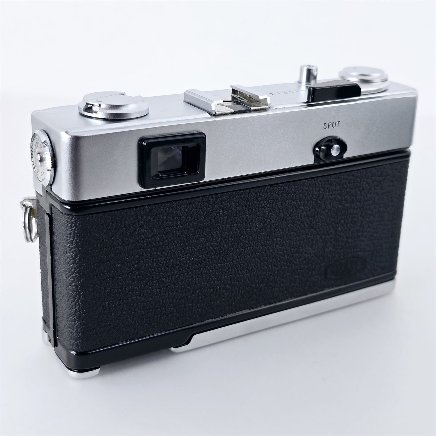 [Pre-owned] Olympus 35 SP Rangefinder 35mm Film Camera — Near MINT — Japan #5207