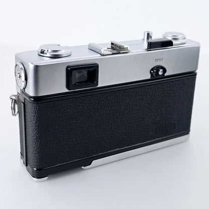 [Pre-owned] Olympus 35 SP Rangefinder 35mm Film Camera — Near MINT — Japan #5207