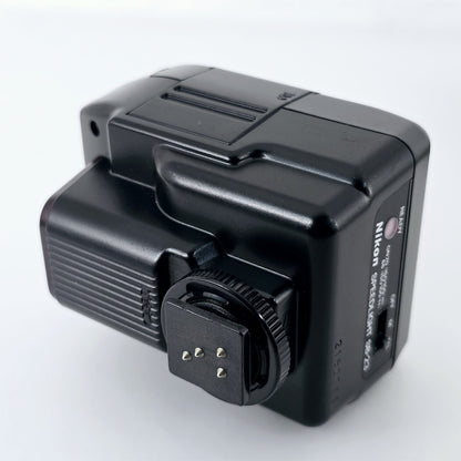 [Pre-owned] Nikon Speedlight SB-23 Shoe Mount Flash — Near Mint — Japan #5648