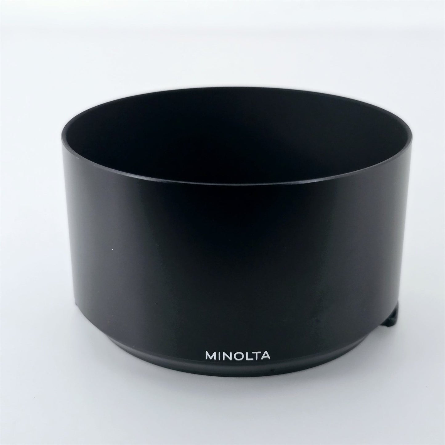 [Pre-owned] Genuine Minolta Lens Hood for AF 70-210mm f/4 Zoom Lens — Mint — Japan #5522