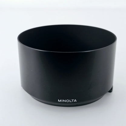 [Pre-owned] Genuine Minolta Lens Hood for AF 70-210mm f/4 Zoom Lens — Mint — Japan #5522