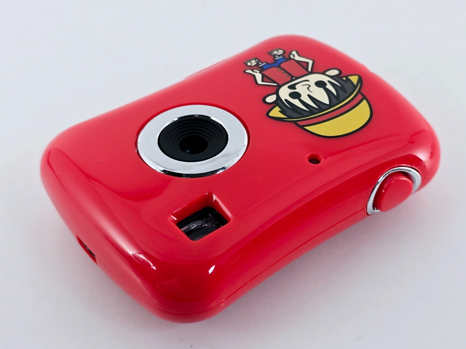 Read🌸[Sold as-is For display] Toy Digital Camera ONEPIECE Monkey D.Luffy Japan