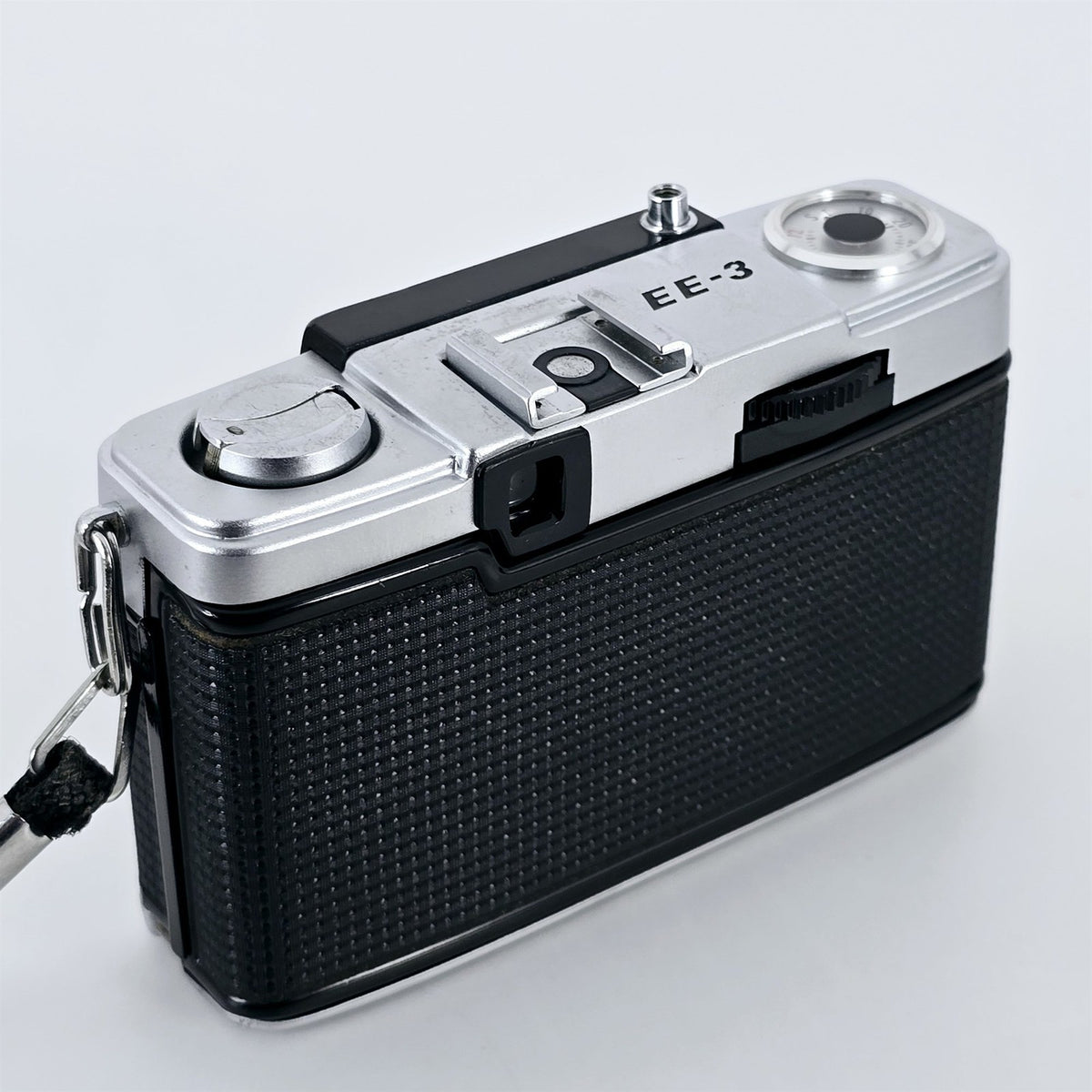 [Pre-owned] Olympus PEN EE-3 35mm Half Frame Film Camera — Near Mint+++ — Japan #5798