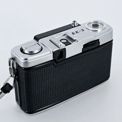 [Pre-owned] Olympus PEN EE-3 35mm Half Frame Film Camera — Near Mint+++ — Japan #5798