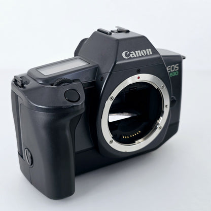 [Pre-owned] Canon EOS 630 Gray 35mm AF SLR Film Camera Body — Near Mint — Japan #5214