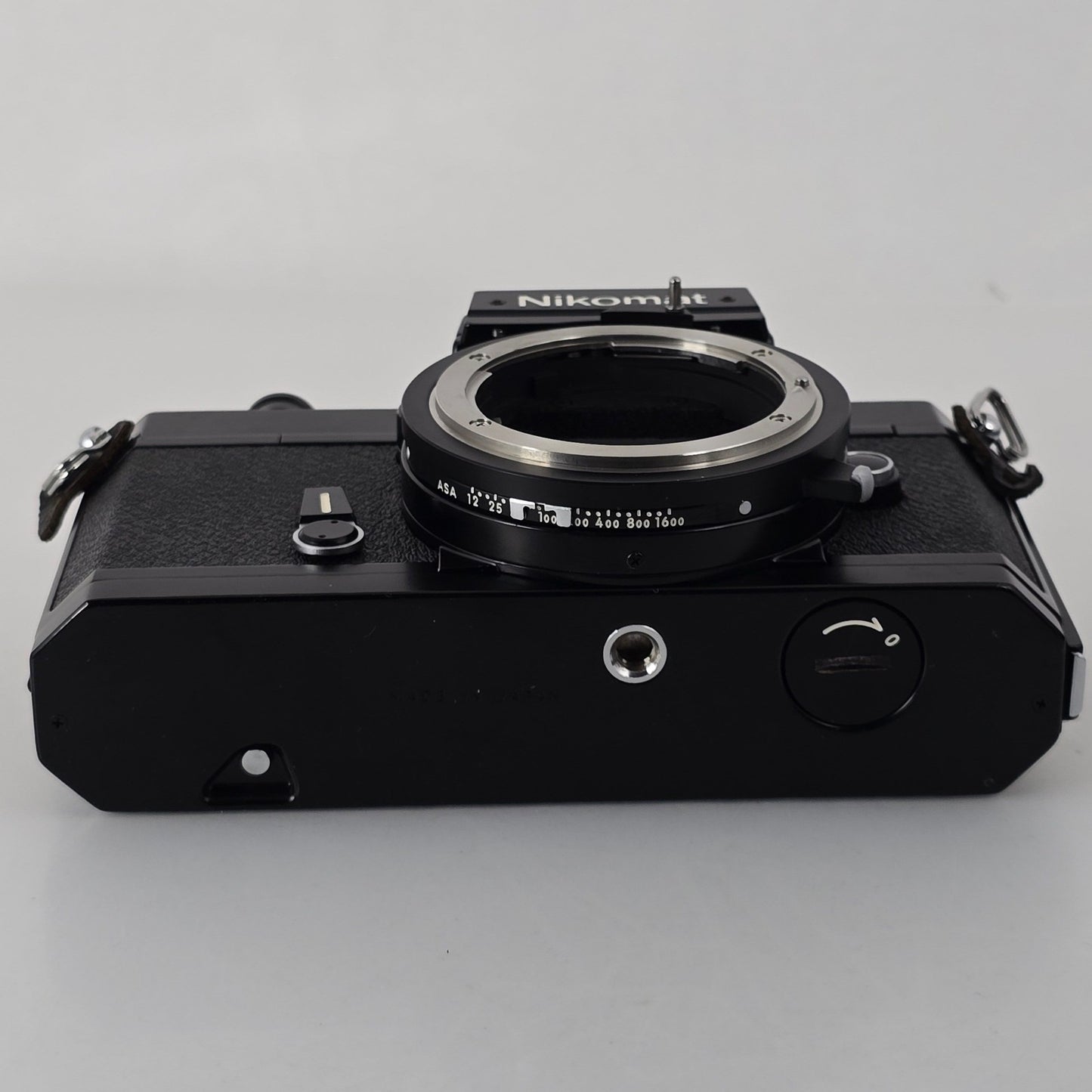 [Pre-owned] Nikon Nikomat FT2 SLR 35mm Film Camera Body — Near MINT — Japan #4525