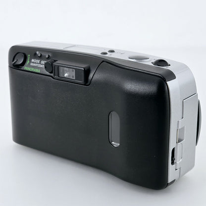 [Pre-owned] Olympus OZ 105 R Point & Shoot 35mm Film Camera Silver — Near Mint — Japan #5674