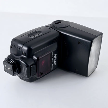 [Pre-owned] Nikon Speedlight SB-25 Shoe Mount Flash for F4 F5 N90 — Near Mint — Japan #5274
