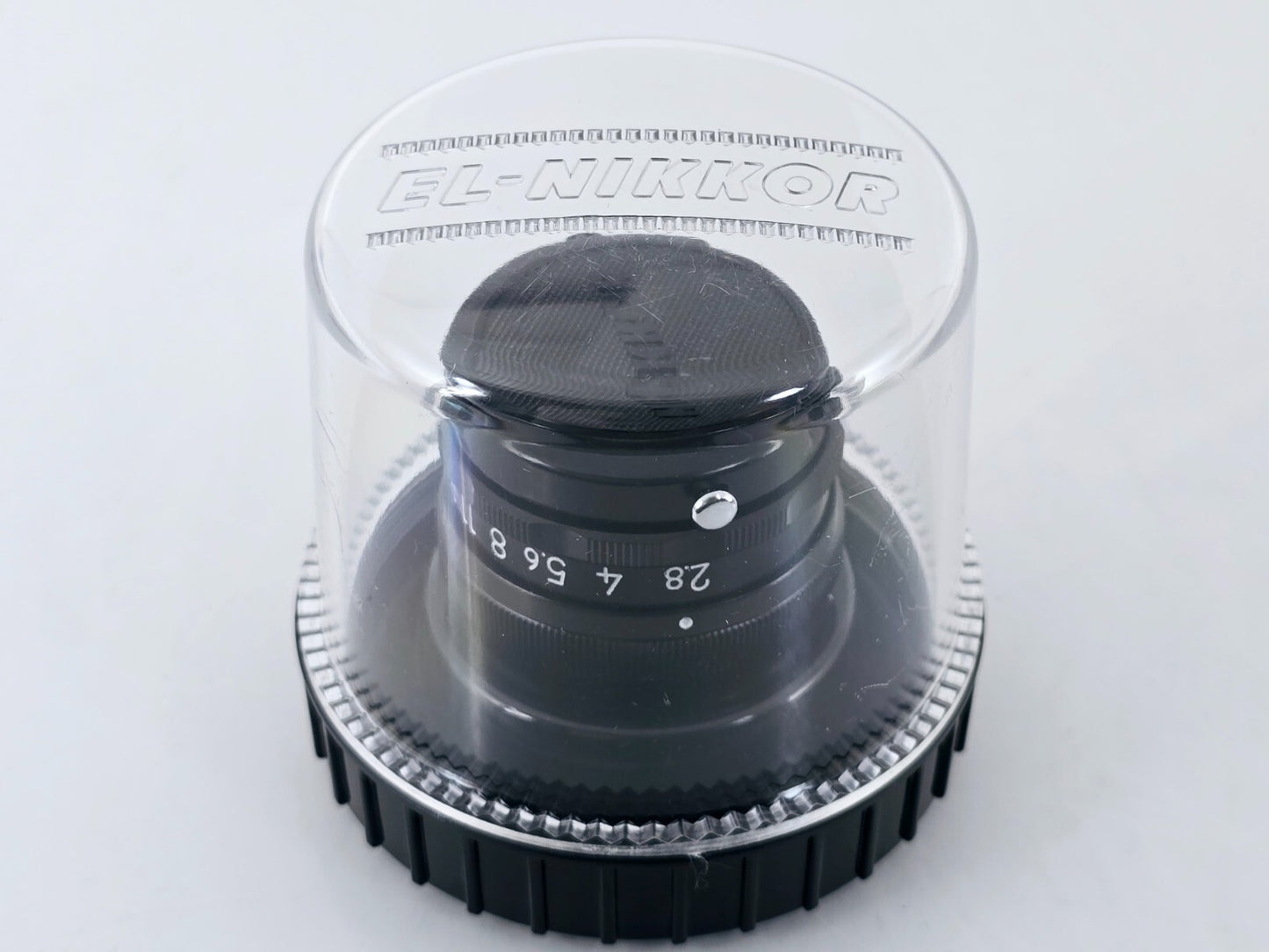 🌸[Near MINT+++] Nikon EL Nikkor 50mm F2.8 Enlarging Lens M39 From Japan