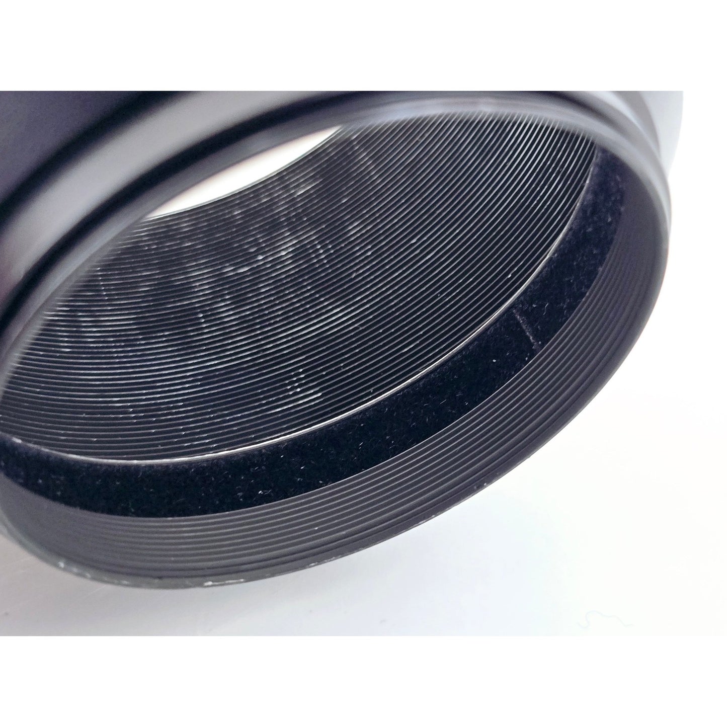 [Pre-owned] Pentax 58mm Lens Hood for Takumar 135mm f/2.5 & 200mm f/4 w/ Cap — Near MINT — Japan #4344