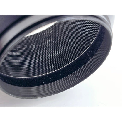 [Pre-owned] Pentax 58mm Lens Hood for Takumar 135mm f/2.5 & 200mm f/4 w/ Cap — Near MINT — Japan #4344