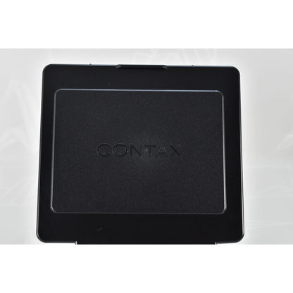 [Pre-owned] Contax 645 Film Back Cap MK-FB — Unused — Japan #2113