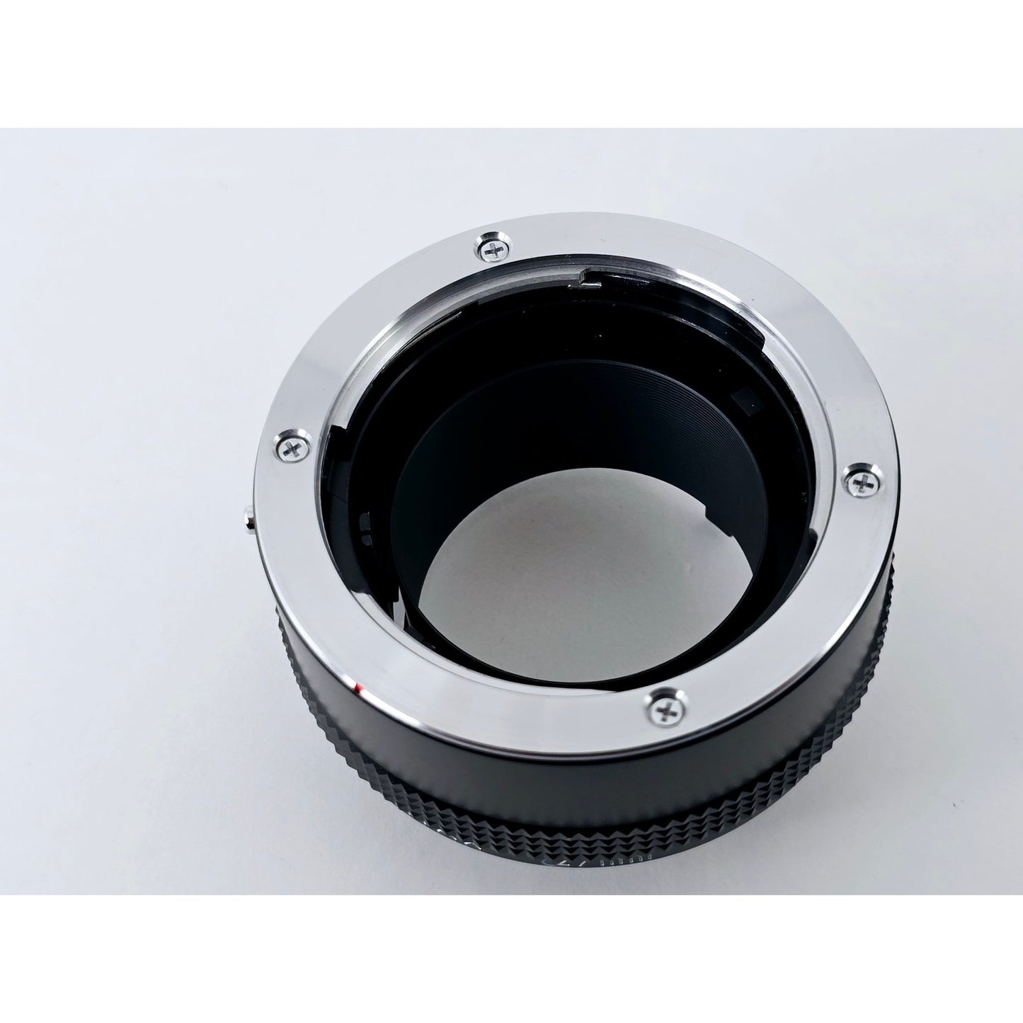 [Pre-owned] Contax Auto Extension Tube Set 13mm 20mm 27mm — Top MINT — Japan #4918