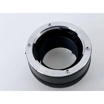 [Pre-owned] Contax Auto Extension Tube Set 13mm 20mm 27mm — Top MINT — Japan #4918